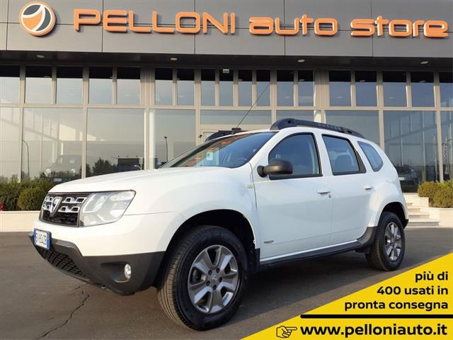 DACIA DUSTER 1.5 dCi 110CV 4x4 KM CERTIFIC-1°PROP-GARANZIA