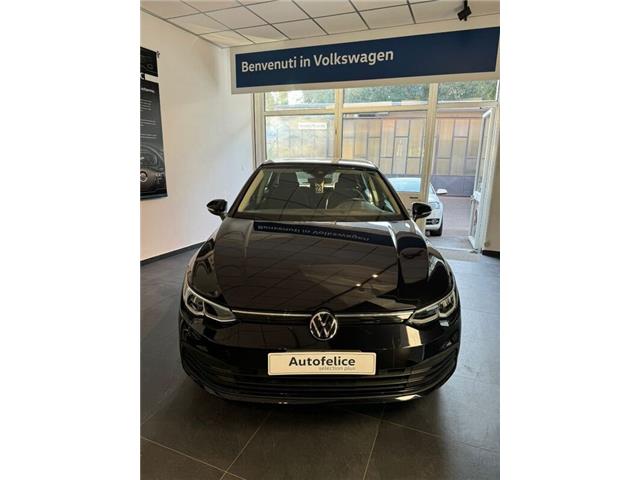 VOLKSWAGEN GOLF 1.0 eTSI EVO DSG Life