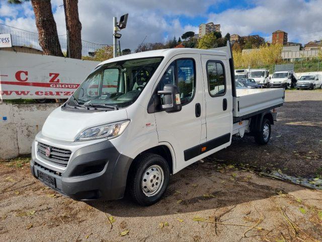 FIAT DUCATO 35 2.3 MJT 130CV 7 POSTI CASSONE FISSO