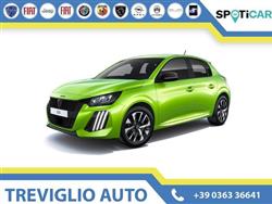 PEUGEOT e-208 motore elettrico 156 CV 5 porte GT