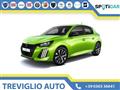 PEUGEOT e-208 motore elettrico 156 CV 5 porte GT