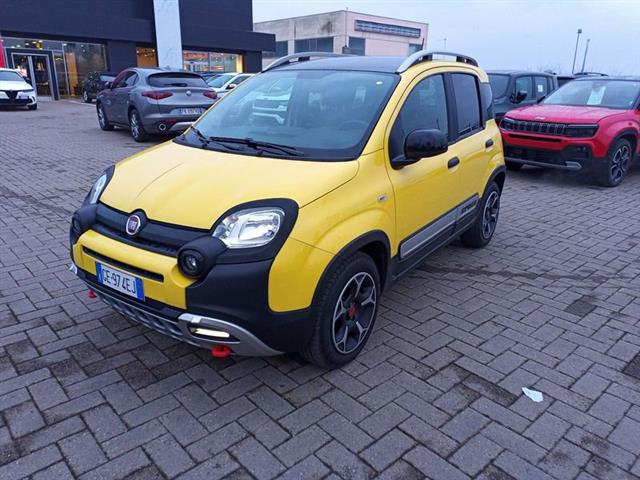 FIAT PANDA CROSS Panda Cross 1.0 FireFly S&S Hybrid