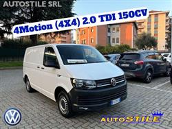 VOLKSWAGEN TRANSPORTER KOMBI 2.0 TDI 150CV 4Motion (4X4) *** EURO 6