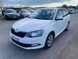 SKODA FABIA 1.4 TDI 75 CV Wagon Executive