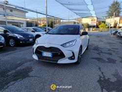 TOYOTA YARIS 1.5 130 Hybrid 5 porte GR Sport