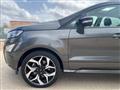 FORD EcoSport 1.5 tdci ST-Line Black Edition s&s 100cv