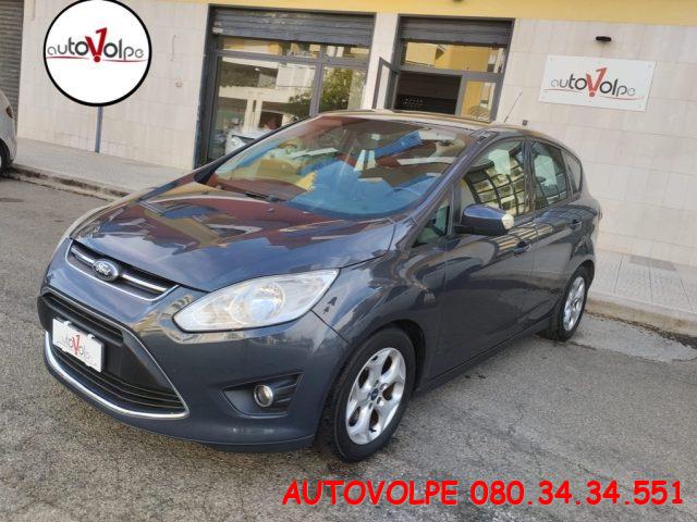 FORD C-MAX 1.6 TDCi 115CV