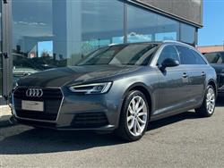 AUDI A4 AVANT Avant 35TDI 150CV/FULL LED S tronic Business Sport