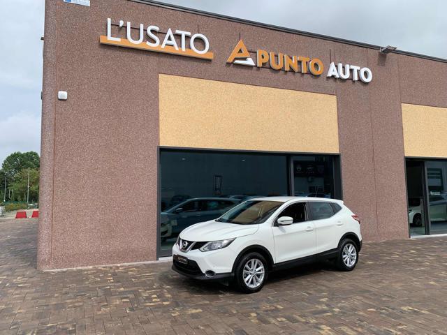 NISSAN QASHQAI 1.5 dCi Acenta