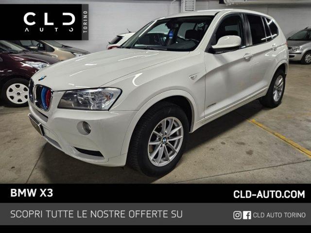 BMW X3 xDrive20d