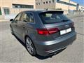 AUDI A3 SEDAN Sportback 30 TDI S tronic Design