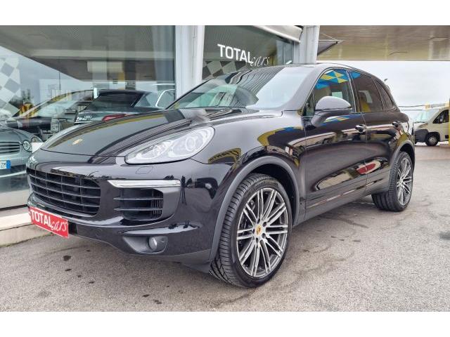 PORSCHE CAYENNE 3.0 Diesel !TAGLIANDI PORSCHE!