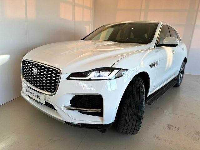 JAGUAR E-PACE HYBRID 2.0D I4 163 CV AWD Auto S *IVA ESPOSTA*