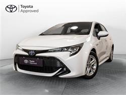 TOYOTA COROLLA XII 2019 1.8h Active cvt