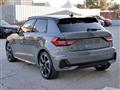 AUDI A1 SPORTBACK Sportback 1.0 (30) Tfsi 116cv S-tr. Id. Black