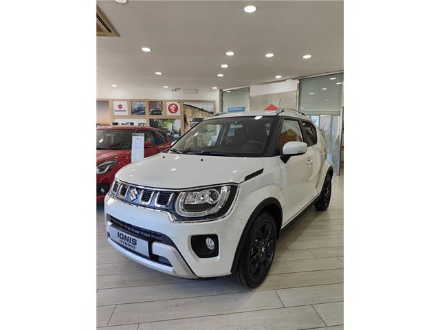 SUZUKI IGNIS 1.2 Hybrid Top