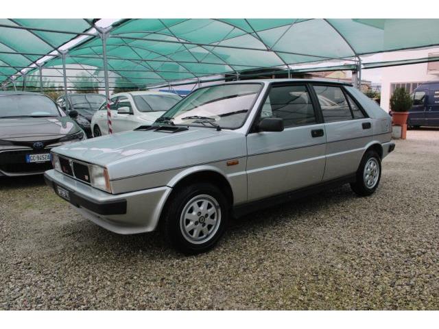 LANCIA DELTA 1.6 turbo HF