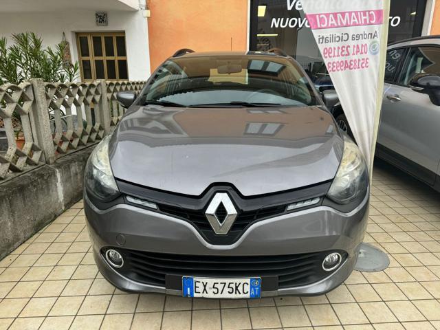 RENAULT CLIO SPORTER Sporter 1.5 dCi 8V 75CV Wave