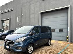 FORD TRANSIT CUSTOM N1