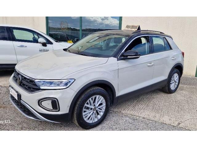 VOLKSWAGEN T-ROC 1.0 TSI Life SEMINUOVA IVA ESPOSTA