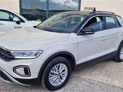 VOLKSWAGEN T-ROC 1.0 TSI Life SEMINUOVA IVA ESPOSTA