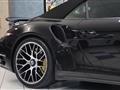 PORSCHE 911 3.8 Turbo S Cabriolet 911 560CV Tag.Uff.+Garanzia