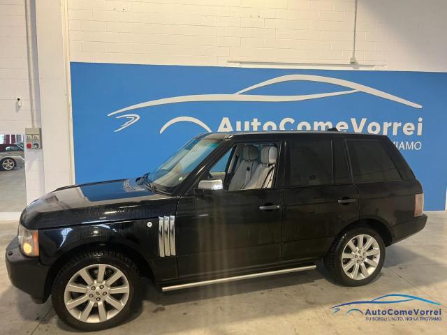 LAND ROVER RANGE ROVER Vogue 3.6 TUA da EURO 258/mese ANTICIPO ZERO!!