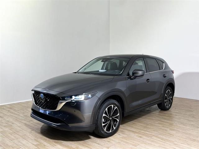 MAZDA CX-5 2.2L Skyactiv-D 150 CV 2WD Exclusive-Line