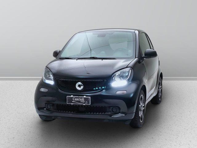 SMART EQ FORTWO CABRIO III 2020 -  eq Passion 22kW