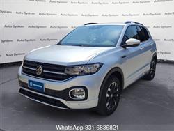 VOLKSWAGEN T-CROSS 1.0 TSI 110 CV Sport