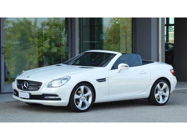 MERCEDES CLASSE SLK CGI Sport