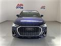 AUDI Q3 SPORTBACK Q3 SPB 35 TDI S tronic S line edition