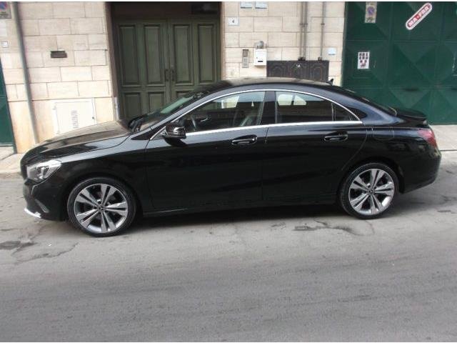 MERCEDES CLASSE CLA d 4Matic Automatic Business Extra