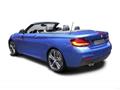 BMW Serie 2 Cabrio 220d Msport auto my18