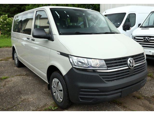 VOLKSWAGEN CARAVELLE 2.0 TDI 110CV  T6.1 L2 N1 9/Posti