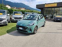 HYUNDAI NEW i10 1.0 MPI AT Connectline