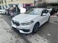 BMW Serie 1 118d Sport auto edition white