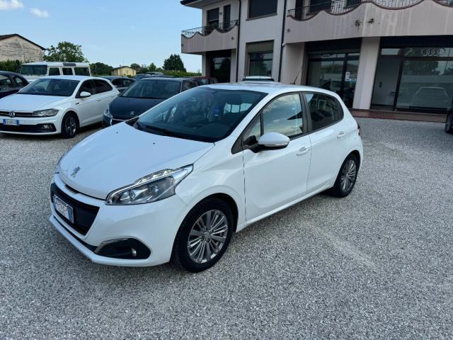 PEUGEOT 208 1.2 e-VTi 82 CV S&S rob. 5p. Allure