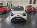 TOYOTA AYGO Connect 1.0 VVT-i 72 CV 5 porte x-cool