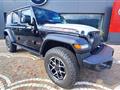 JEEP WRANGLER Unlimited 2.0 Turbo Rubicon