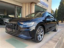 AUDI Q8 50 TDI 286 CV quattro tiptronic S line plus