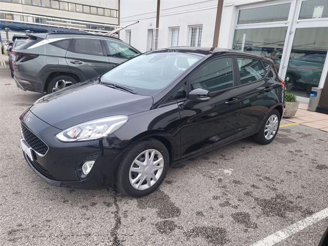 FORD FIESTA 1.0 Ecoboost Hybrid 125 CV 5 porte Connect