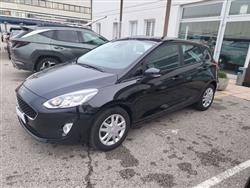 FORD FIESTA 1.0 Ecoboost Hybrid 125 CV 5 porte Connect