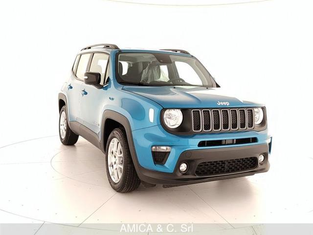 JEEP RENEGADE e-HYBRID Renegade 1.5 Turbo T4 MHEV Limited