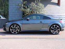 AUDI TT Coupé 2.0TFSI 310cv MATRIX-20"-Sedili S