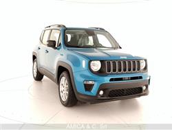 JEEP RENEGADE e-HYBRID Renegade 1.5 Turbo T4 MHEV Limited