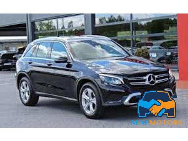 MERCEDES GLC SUV d 4Matic Sport 24mesi Garanzia