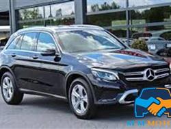 MERCEDES GLC SUV d 4Matic Sport 24mesi Garanzia