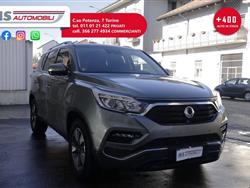 SSANGYONG REXTON 2.2 4WD Icon aut.