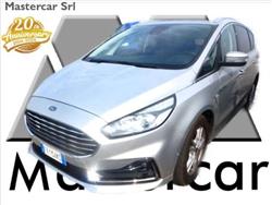 FORD S-MAX 2.0 ecoblue Titanium Business 7 P-  FZ134KG